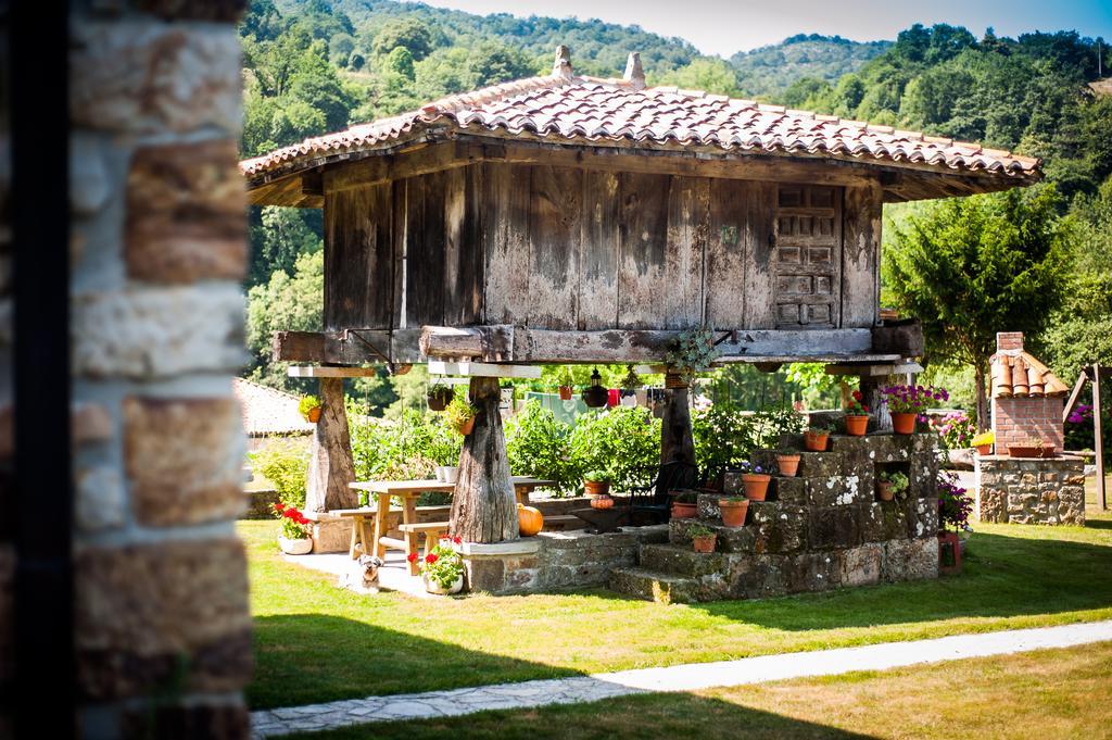 Casa De Aldea Riosol Guest House Cangas de Onis Exterior photo