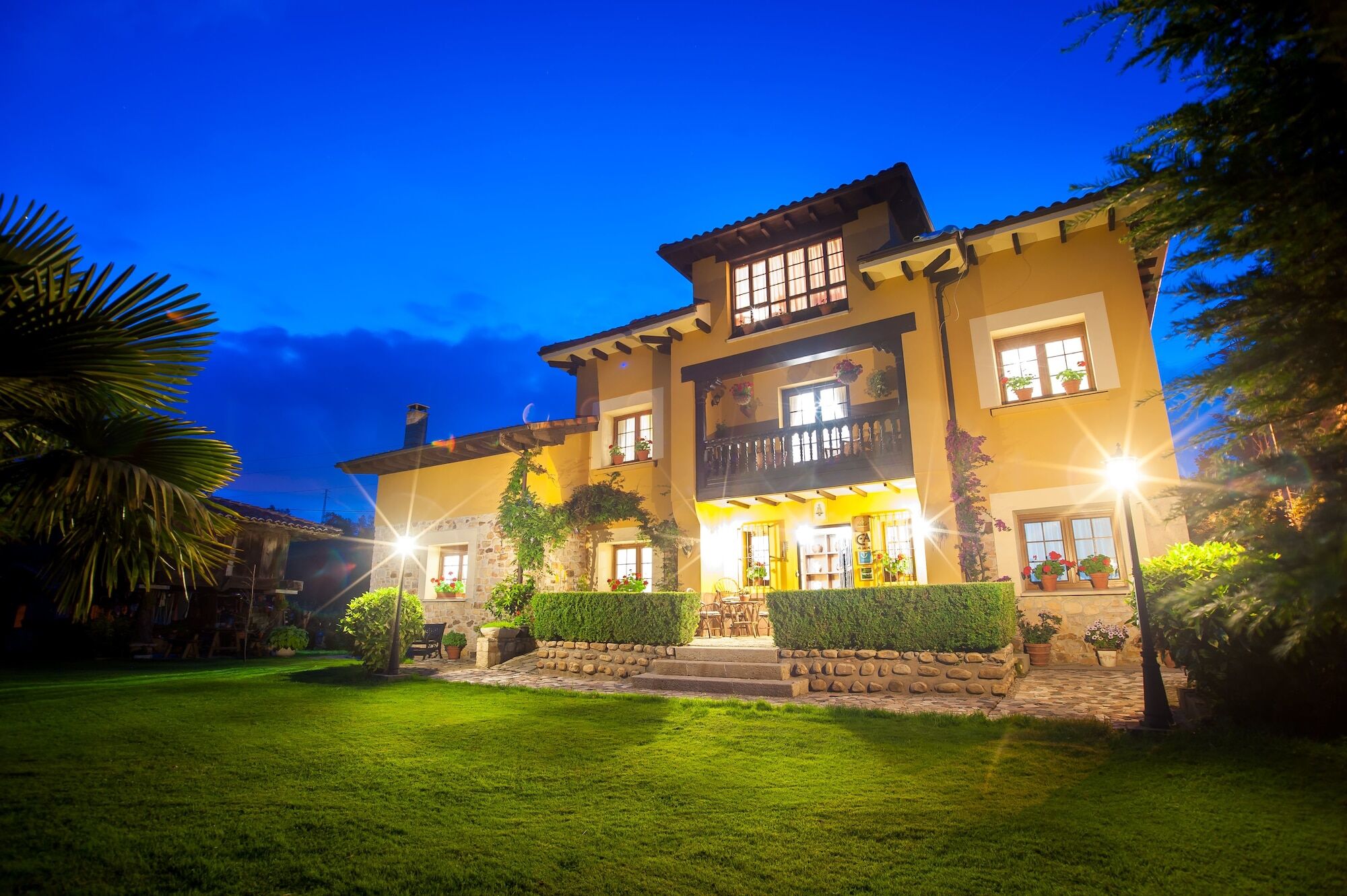 Casa De Aldea Riosol Guest House Cangas de Onis Exterior photo