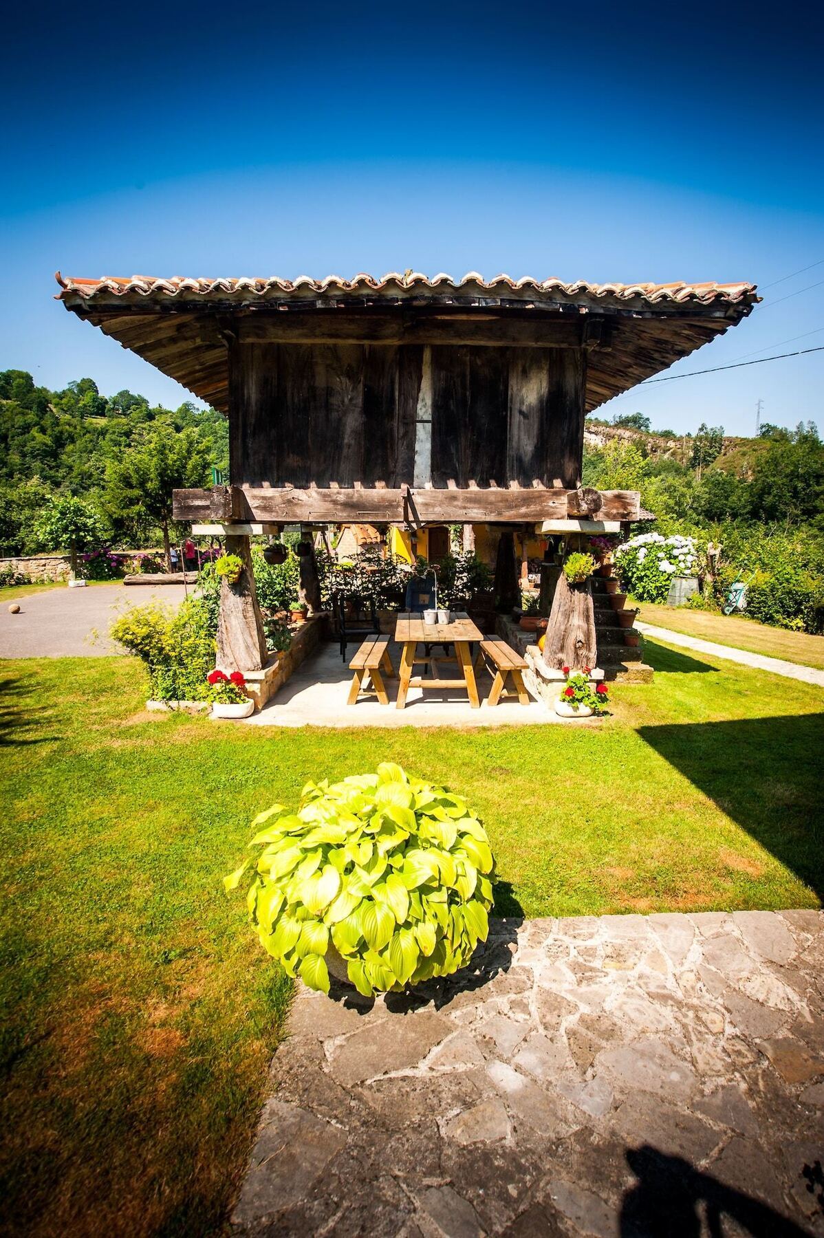 Casa De Aldea Riosol Guest House Cangas de Onis Exterior photo